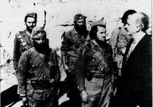 Γεώργιος Παπανδρέου: Ν’ αφοπλιστεί ο ΕΛΑΣ και να οπλιστεί το κράτος