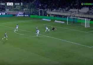 Η Κηφισιά έχασε την ευκαιρία της χρονιάς για την απόλυτη ανατροπή στη Λεωφόρο (vid)