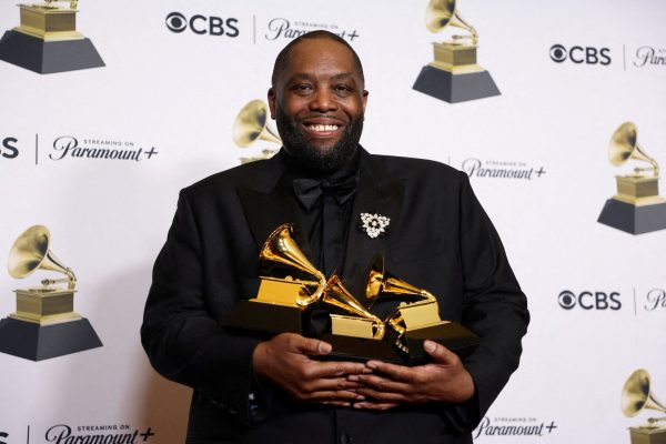 O ράπερ Killer Mike κατηγορείται για ξυλοδαρμό – Έφυγε με χειροπέδες από τα Grammy