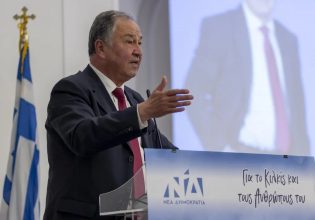 Ο γάμος ομόφυλων ζευγαριών ίσως χειρότερος νόμος από τις «Πρέσπες», λέει πολιτευτής της ΝΔ