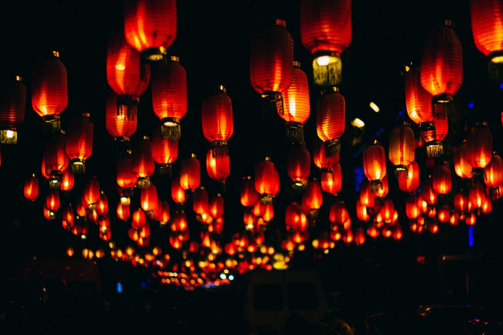Η Θεσσαλονίκη γιορτάζει την Κινεζική Πρωτοχρονιά και το έτος του Δράκου