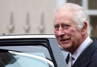 Γιατί ο Κάρολος συνάντησε μόνο για 30 λεπτά τον πρίγκιπα Χάρι