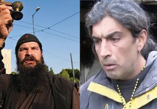 Κορινθία: O «πατέρας Κλεομένης» πατέρας του εγγονιού του, λέει ο «παλαιοχριστιανός» – Αρνείται τα πάντα ο ίδιος