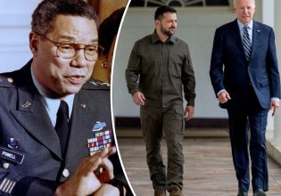 Ακόμα και ο εισβολέας στο Ιράκ Κόλιν Πάουελ δεν θα έμπλεκε στην Ουκρανία – Παρέμβαση Αμερικανού αξιωματικού