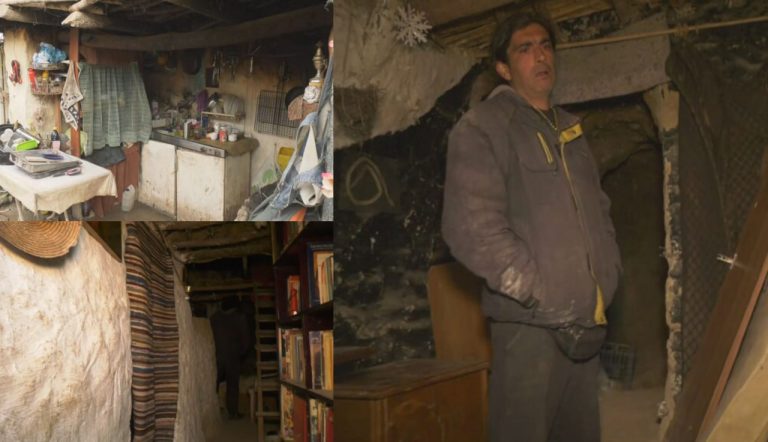 Κορινθία: Ο… πολυτεχνίτης 45χρονος παλαιοχριστιανός – Από την Ικαρία στο λαγούμι