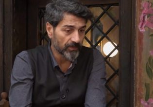 Κώστας Φαλελάκης για Μηνά Χατζησάββα: «Αν ζούσε, θα παντρευόμασταν αμέσως»