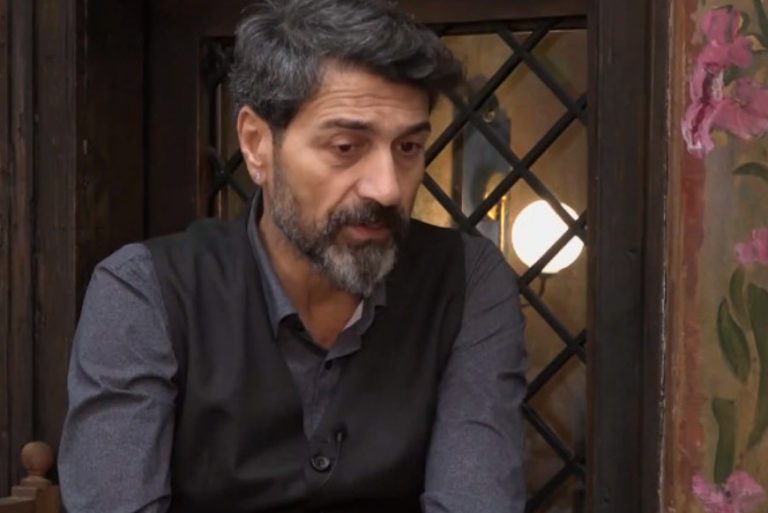 Κώστας Φαλελάκης για Μηνά Χατζησάββα: «Αν ζούσε, θα παντρευόμασταν αμέσως»