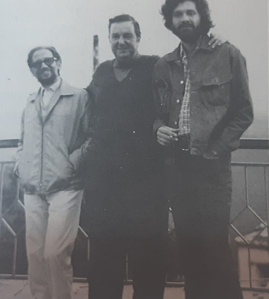 Γιώργος Κουμάντος: Λέγοντας τα πράματα με το όνομά τους