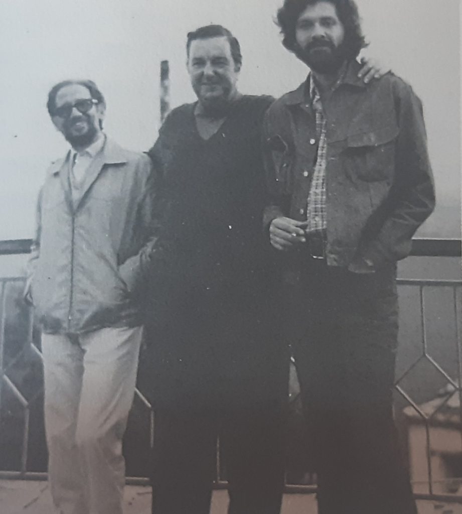 Γιώργος Κουμάντος: Λέγοντας τα πράματα με το όνομά τους