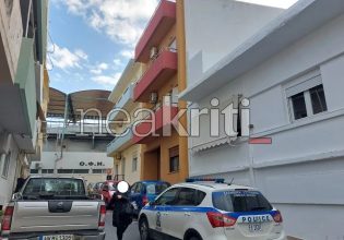 Γυναικοκτονία στο Ηράκλειο: Σκότωσε τη σύζυγό του με πιστόλι