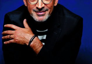 Κώστας Κρομμύδας: «Αφησα το θέατρο για να μην πάρω ψυχοφάρμακα»