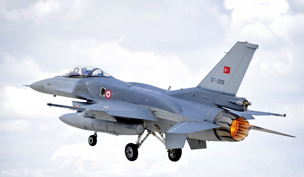 «Δεν υπάρχουν όροι για τη χρήση των F-16», λένε οι Τούρκοι – Εξετάζεται παραγωγή στη χώρα