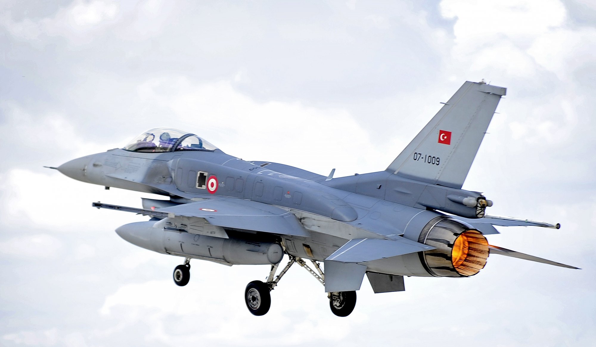 «Δεν υπάρχουν όροι για τη χρήση των F-16», λένε οι Τούρκοι - Εξετάζεται παραγωγή στη χώρα
