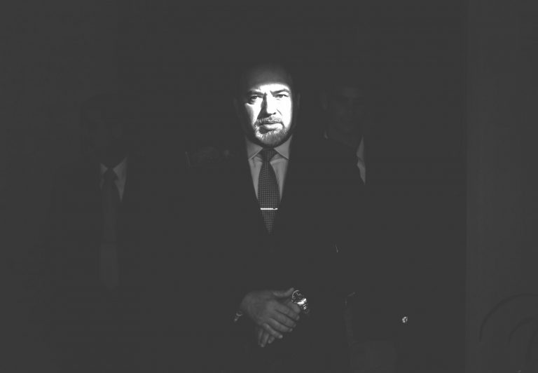 Αβ. Λίμπερμαν – Κάποτε πρότεινε να αποκεφαλιστούν Παλαιστίνιοι, σήμερα μοιράζει τα εδάφη τους