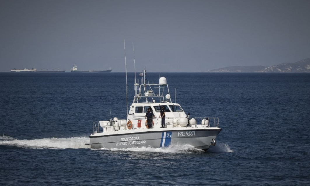 Χανιά: Αγνοούνται δύο άτομα που βγήκαν στη θάλασσα με κανό 