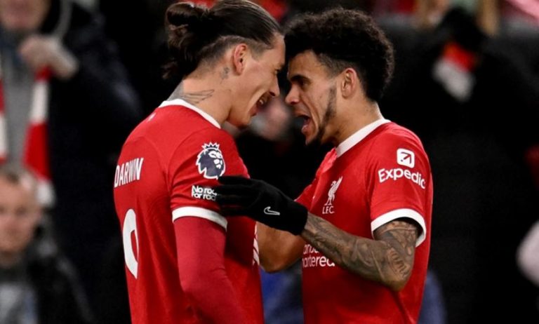 Λίβερπουλ – Τσέλσι 4-1: Καταιγιστικοί οι Reds, στο +5 από Σίτι και Άρσεναλ