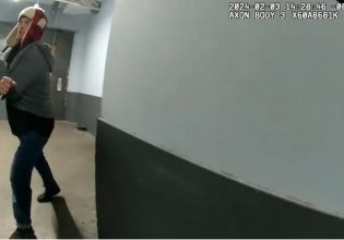 Λος Αντζελες: Αστυνομικός πυροβολεί και σκοτώνει 36χρονο που κρατούσε πλαστικό πιρούνι