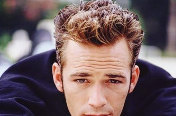 Συγκλονίζει ο Μπράιαν Όστιν Γκριν – Το μήνυμα στον Λουκ Πέρι μετά τον θάνατό του