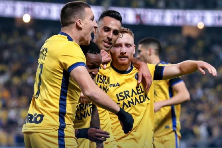 Δυσκολεύτηκε η Μακάμπι Τελ Αβίβ, αλλά πήρε το ντέρμπι με την Χάποελ Μπερ Σεβά (1-0)