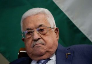 Παλαιστινιακή Αρχή: Δεκτή έκανε την παραίτηση του πρωθυπουργού ο Μαχμούντ Αμπάς