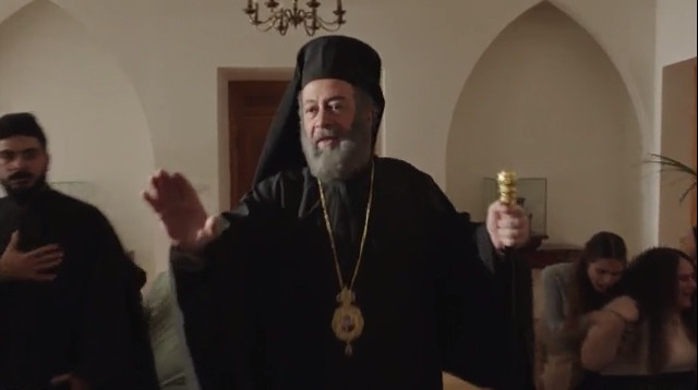 «Famagusta»: Τα ιστορικά γεγονότα της φυγάδευσης του Μακαρίου ζωντανεύουν απόψε στο MEGA