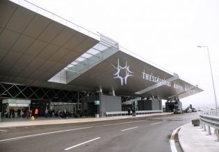 Θεσσαλονίκη: Σύλληψη 30χρονου για βίαιη συμπεριφορά σε πτήση – Το αεροσκάφος έκανε αναγκαστική προσγείωση