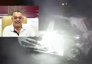 Μάνδρα: Αυτός είναι ο γνωστός επιχειρηματίας που «γάζωσαν» με καλάσνικοφ