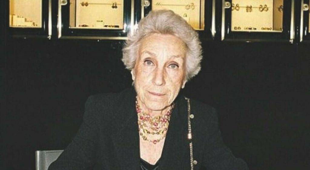 Bvlgari: Πέθανε σε ηλικία 93 ετών η Μαρίνα Βούλγαρη, εγγονή του ιδρυτή του διάσημου οίκου