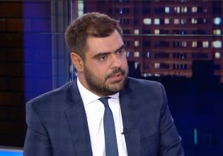 Π. Μαρινάκης: Είναι λυπηρό για τον τόπο ότι δεν μπορεί να αποκτήσει μία αξιόπιστη αντιπολίτευση