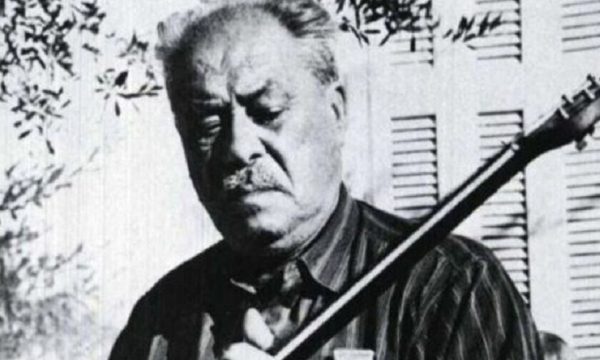 Μάρκος Βαμβακάρης: Ο πρώτος των πρώτων του ρεμπέτικου