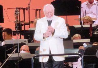 Ο 91χρονος Τζον Γουίλιαμς κερδίζει το 26ο βραβείο Grammy του για τη σύνθεση στο «Indiana Jones»