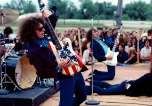 Wayne Kramer (1948-2024): όταν η κιθάρα συνάντησε την οργή μιας γενιάς