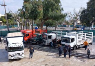 Ηράκλειο: «Ο αφανισμός του κλάδου είναι φως φανάρι» λένε οι μελισσοκόμοι [βίντεο]