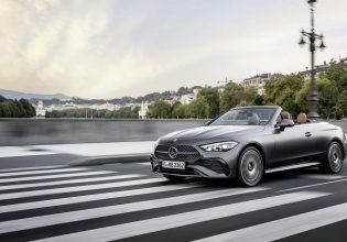 Mercedes-Benz CLE Cabriolet: Εξωστρεφής γοητεία