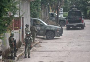 Μεξικό: Τουλάχιστον 12 νεκροί σε σύγκρουση μεταξύ συμμοριών – Βρέθηκαν πέντε απανθρακωμένα πτώματα