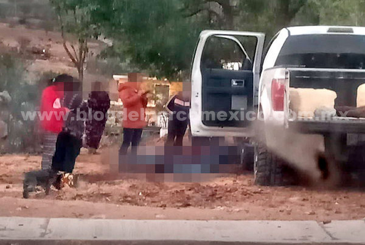 Μεξικό: 7 πτώματα διάτρητα από σφαίρες εντοπίστηκαν σε αυτοκίνητο