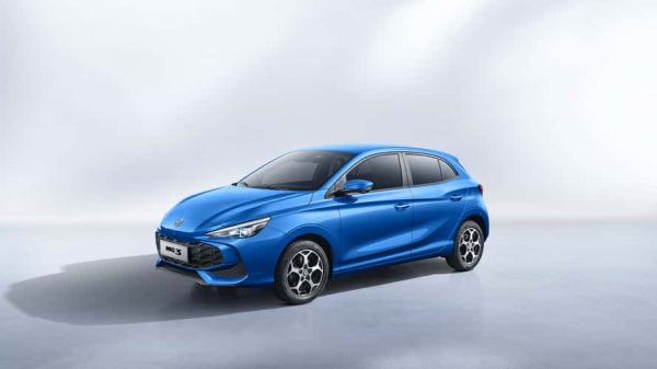 To MG3 επιστρέφει ως υβριδικό