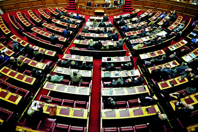 Τα φρούτα και τα κενά