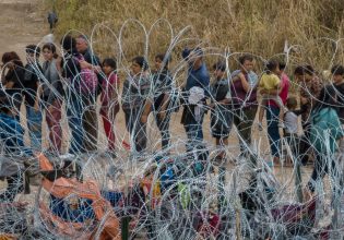 ΗΠΑ: Τραμπ και Μπάιντεν την ίδια μέρα στα σύνορα με το Μεξικό – Στον προεκλογικό αγώνα η μετανάστευση