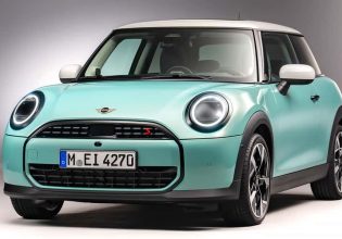 Στην «κλασική» πλευρά του νέου MINI Cooper