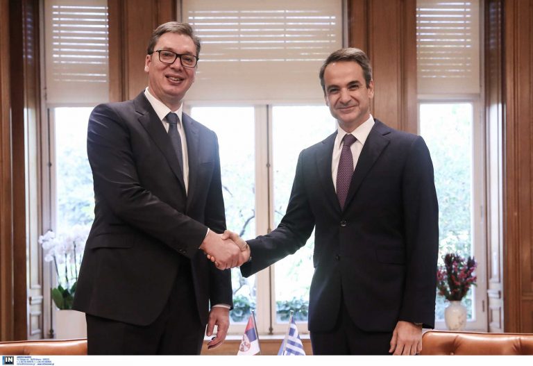 Μια Δευτέρα στο Βελιγράδι