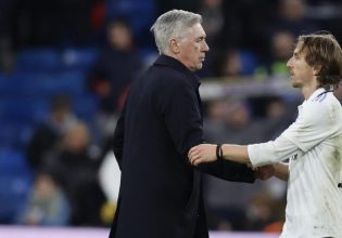 Ρεάλ Μαδρίτης: Η πρόταση του Κάρλο Αντσελότι στον Λούκα Μόντριτς