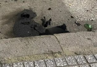 Θεσσαλονίκη: Επίθεση με βόμβες μολότοφ σε διμοιρία των ΜΑΤ