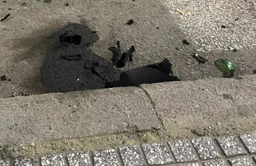 Θεσσαλονίκη: Επίθεση με βόμβες μολότοφ σε διμοιρία των ΜΑΤ