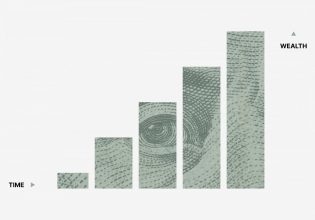 To χρώμα του χρήματος – Το χάσμα του φυλετικού πλούτου οξύνεται παρά τις αυξήσεις μισθών