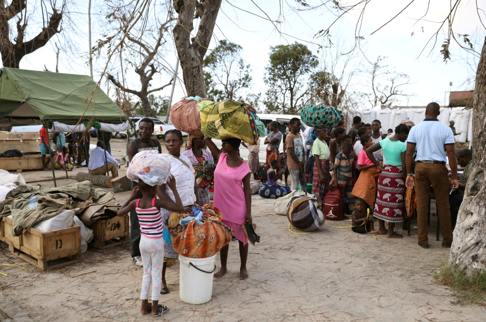Μοζαμβίκη: Σχεδόν 70.000 εκτοπισμένοι εξαιτίας επιθέσεων τζιχαντιστών στο βόρειο τμήμα της