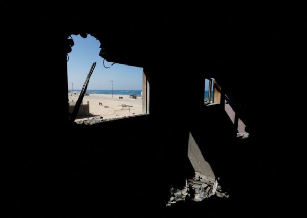 Λωρίδα της Γάζας: 2 άμαχοι νεκροί σε ισραηλινό πλήγμα κατά κτιρίου των Γιατρών Χωρίς Σύνορα