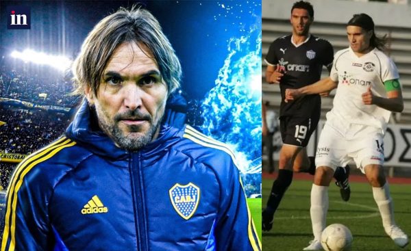 Ο άλλος Ντιέγκο Μαρτίνες  και τα «ελληνικά» της Μπόκα