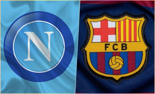 LIVE: Νάπολι – Μπαρτσελόνα