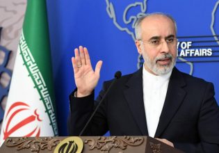 Ιράν: Κατηγορεί ΗΠΑ και Βρετανία πως κλιμακώνουν την ένταση με τις επιθέσεις κατά των Χούθι